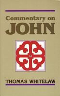 Commentary on John 0825439795 Book Cover