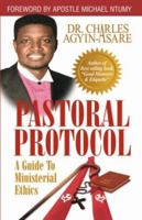 Pastoral Protocol 1594674728 Book Cover