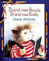 Brand-new Pencils, Brand-new Books