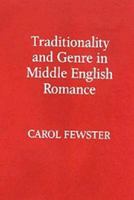 Traditionality and Genre in Middle English Romance 0859912299 Book Cover