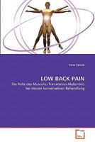 Low Back Pain 3639349105 Book Cover