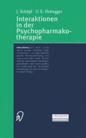 Interaktionen in Der Psychopharmakotherapie 379851237X Book Cover