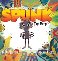 Spunk The Beetle B0G311FQSL Book Cover