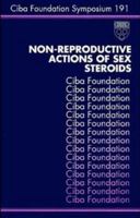 Non-Reproductive Actions of Sex Steroids 0471955132 Book Cover