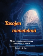 Tasojen menetelmä (Finnish Edition) 1938090217 Book Cover