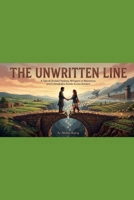 The Unwritten Line: A Tale of Divided Nations, Whispers of Resistance, and Unbreakable Bonds Across Borders B0HJ99NDYZ Book Cover