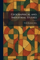 Geographical and Industrial Studies 102567880X Book Cover