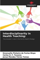Interdisciplinarity in Health Teaching 6208300770 Book Cover