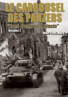 Le Carrousel Des Panzers. Volume 2: Nach Frankreich Hinein 2840483572 Book Cover