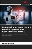 Integration of non-contact control systems into water meters. Part 1 6205651785 Book Cover
