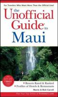 The Unofficial Guide to Maui