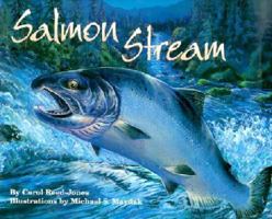Salmon Stream (Sharing Nature With Children Book) 1584690135 Book Cover