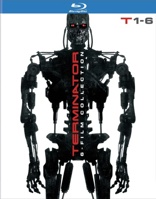 6 Film Collection: Terminator