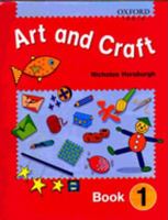 ART & CRAFT BOOK 1 0195660528 Book Cover