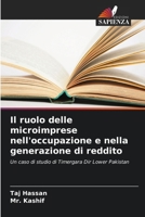 Il ruolo delle microimprese nell'occupazione e nella generazione di reddito (Italian Edition) 6208609895 Book Cover