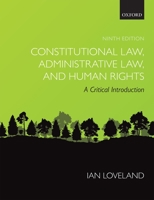 Loveland: Constitutional Law - a Critical Introduction 019870903X Book Cover