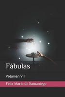 Fábulas: Volumen VII (Spanish Edition) 1690907320 Book Cover