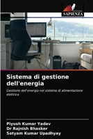 Sistema di gestione dell'energia: Gestione dell'energia nel sistema di alimentazione elettrica 6203405213 Book Cover