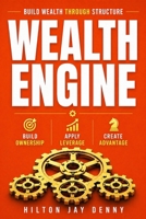 WEALTH ENGINE: Build Wealth Through Structure: A System for Ownership, Leverage, and Long-Term Advantage B0GZF4VCG7 Book Cover