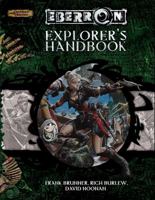 Explorer's Handbook (Eberron: Supplements) 0786936916 Book Cover