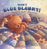 Bear's Blue Blanky 184357036X Book Cover