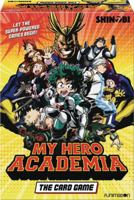 Shinobi 7 My Hero Academia The Card Game, Multicolor 162692628X Book Cover