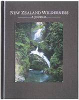 New Zealand Wilderness: A Journal 1877333263 Book Cover