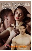 Love Triangle Terminated: Adult Version 1544834411 Book Cover