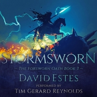 Stormsworn: The Forsworn Saga, Book 3 B0GYFY1GSL Book Cover