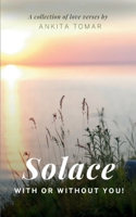 Solace with or without you. 9360949329 Book Cover