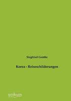 Korea: Reiseschilderungen 992500022X Book Cover