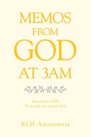MEMOS FROM GOD AT 3AM B0F9PRJRZ3 Book Cover