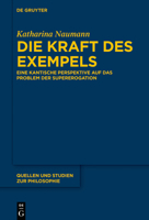 Die Kraft Des Exempels: Eine Kantische Perspektive Auf Das Problem Der Supererogation 311067470X Book Cover