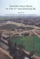 Eastern Nile Delta in the 4th Millenium BC 8394838243 Book Cover