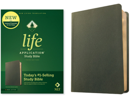 NLT Life Application Study Bible, Third Edition 1496479009 Book Cover