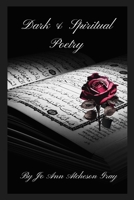 Dark & Spiritual Poetry B0DS4CZBMY Book Cover