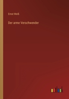 Der arme Verschwender 8027314658 Book Cover
