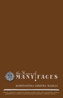 The House Of Many Faces B0DQR767BJ Book Cover