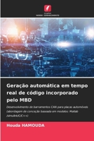 Geração automática em tempo real de código incorporado pelo MBD 6206551466 Book Cover