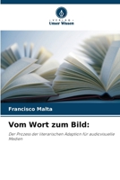 Vom Wort zum Bild (German Edition) 6208493935 Book Cover