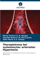 Therapietreue bei systemischer arterieller Hypertonie (German Edition) 6207707044 Book Cover