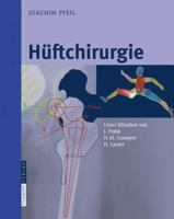 Hüftchirurgie 3798516278 Book Cover