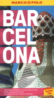 Barcelona Marco Polo Pocket Guide 1914515536 Book Cover