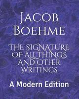 The Signature of all Things and other writings 107437911X Book Cover