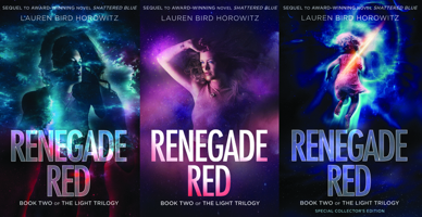Renegade Red 0974595659 Book Cover