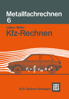 Kfz-Rechnen 3519067218 Book Cover