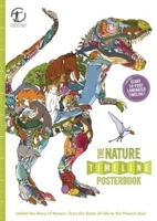 The Nature Timeline Posterbook: Unfold the Story of Nature--From the Dawn of Life to the Present Day! 0995482047 Book Cover