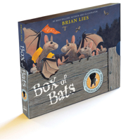 Box of Bats Gift Set 0544639707 Book Cover