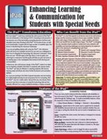 iPad(TM): Enhancing Learning & Communication for Students with Special Needs 193560953X Book Cover