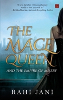 The Mace Queen - Rise of the Empire Dystopian Fantasy Novel 9391142516 Book Cover